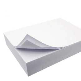 2500pcs A4 Copy Printing Paper White Office Draft Paper for Home and Business