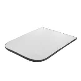 San Hima Caravan Mattress Topper Double Size Mat 198cm x 145cm RV Bed