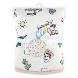 Disney Toy Story Baby/Kids Polyester Travel Playmat Non-Slip 100x100cm Round