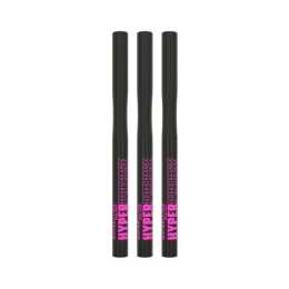 3 x Maybelline Hyper Precise All Day Liquid Liner 1mL - Black