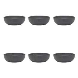 6PK Ecology Ottawa Stoneware Cereal Bowl Breakfast Dish Tableware 15.5cm Stone product image