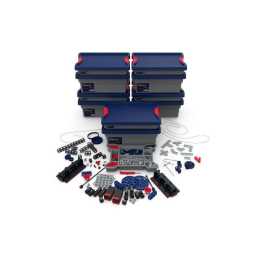 5pc Sphero Blueprint Engineering Class Kids STEM Learning Play Toy Kit 11y+