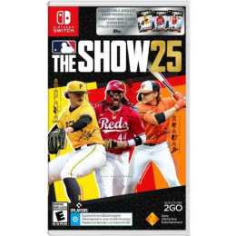 MLB The Show 25 Nintendo Switch | Woolworths