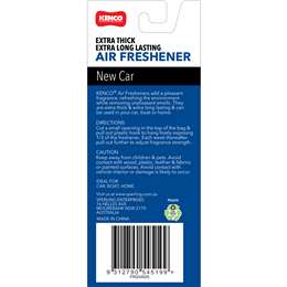 Kenco Good Vibes Air Freshener New Car
