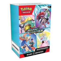pokemon journey together booster box australia Pokémon Trading Card Game: Scarlet Violet Enhanced Bo – CardMasterFraming Lillies Clefairy ex Pokemon TCG Journey Together -
