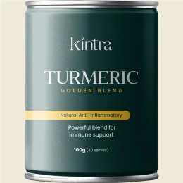 Kintra Foods Turmeric Golden Blend 100g