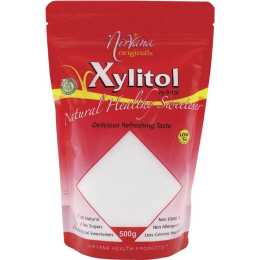 NIRVANA ORGANICS Xylitol 500g
