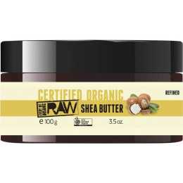 EVERY BIT ORGANIC RAW Shea Butter 100g