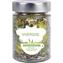 KINTRA FOODS Loose Leaf Tea Energise 50g
