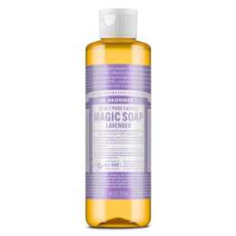 Dr Bronner's Pure Castile Liquid Magic Soap Lavender 237ml