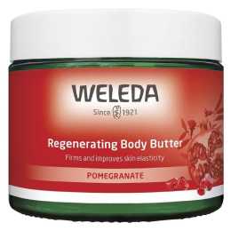Weleda Regenerating Body Butter Pomegranate 150ml product image