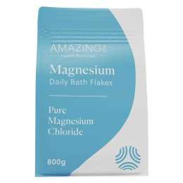 Amazing You Daily Magnesium Bath Flakes 800g