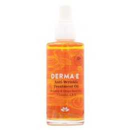 Derma E Anti Wrinkle Treatment oil 60ml