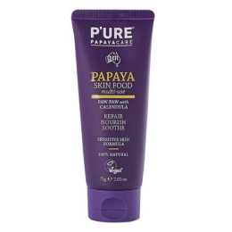 P'ure Papayacare Papaya Skin Food Multi-Use 75G