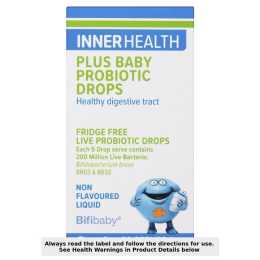 Inner Health Plus Baby Probiotics Drops 8ml