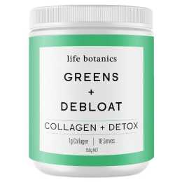 Life Botanics Greens + Debloat + Collagen 150g
