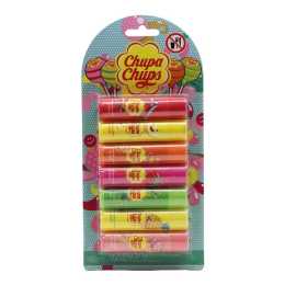 Chupa Chups 7pk Lip Licking Lip Balm Collection