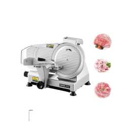 Meat Slicer 180W 250 mm Electric Deli Food Slicer for Meat Bread Cheese