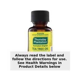 Thursday Plantation 100% Pure Tea Tree Oil 50ml