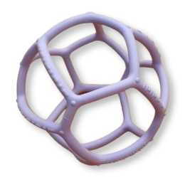 Jellystone Designs Baby Sensory Teething Ball Lilac