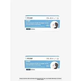 2San Lyher Covid Rapid Antigen Tests 5 Pack x 2