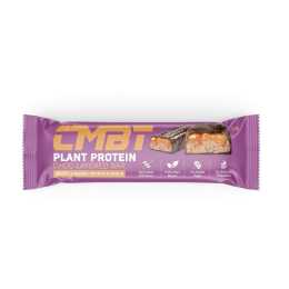 CMBT Layered Plant Protein Bar - Salted Caramel Crunch 12 x 50g