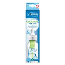 Dr Brown's Options Narrow Neck Baby Bottle 250ml