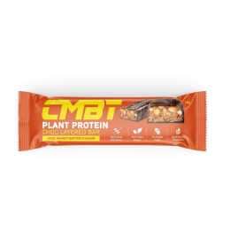 CMBT Layered Plant Protein Bar - Choc Peanut butter 12 x 50g