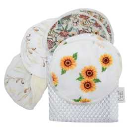 Bubba Bump Organic Bamboo Breast Pads 14 Pack
