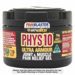 ATHELITE Sport Pain Relief Gel 70g