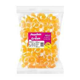 Peaches & Cream 1kg