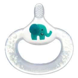 Marcus & Marcus Baby Teething Toothbrush Green