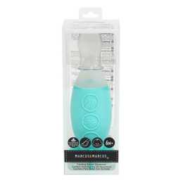 Marcus & Marcus Baby Feeding Spoon with Dispenser Blue