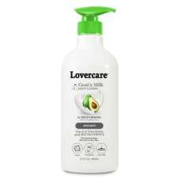 Lovers Care Goats Milk Body Lotion Avocado 800ml