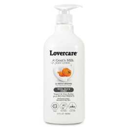 Lovers Care Goats Milk Body Lotion Royal Jelly & Honey 800ml