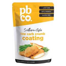 Pbco. Southern Style Low Carb Crumb Coating 300g