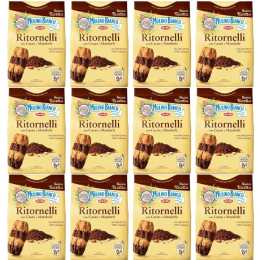 Mulino Bianco Ritornelli Shortbread Biscuits 700g 12 Pack Bulk
