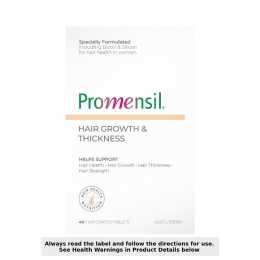 Promensil Menopause Hair Growth & Thickness 40 Tablets