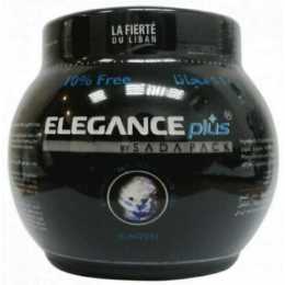6x Elegance Plus 24HR Extra Hold Hair Gel Earth 1000ml
