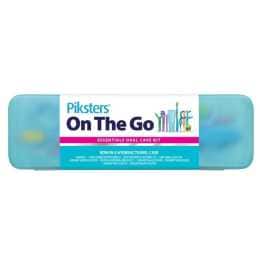 Piksters On the Go Essential Oral Care Kit - Adult