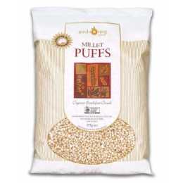 Good Morning Cereals Millet Puffs 175g product image