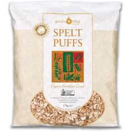 Good Morning Cereals Spelt Puffs 175g