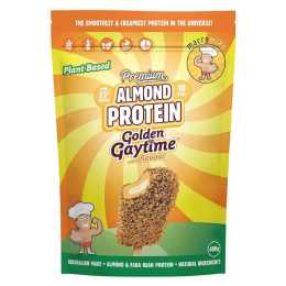 Macro Mike Almond Protein Powder Golden Gaytime 400g