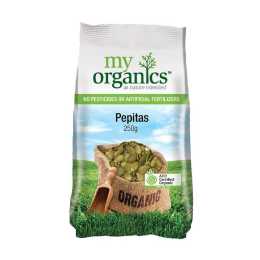 My Organics Pepitas 250g