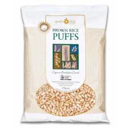Good Morning Cereals Brown Rice Puffs 175g product image