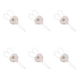 6PK Dreambaby Cabinet Flexi-Lock Child/Toddler Safety Adjustable Cabinet Lock