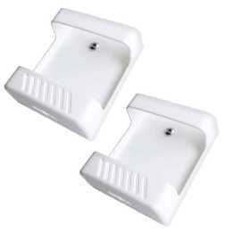 2pcs Chicken Feeder Vegetable Rack Hanging Fruit Veg Stand Poultry Feeding Table