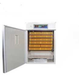 528 Eggs Incubator Commercial Large Scale Metal Poultry eggs Incubator product image