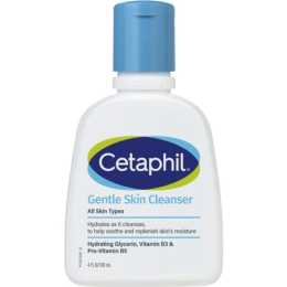 Cetaphil Gentle Skin Cleanser 118ML