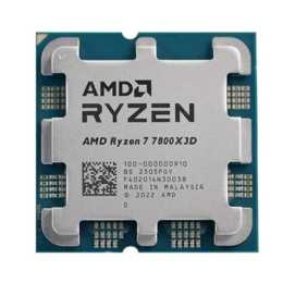 Carton Damaged) AMD Ryzen 7 7800X3D 8 Core Processor [100